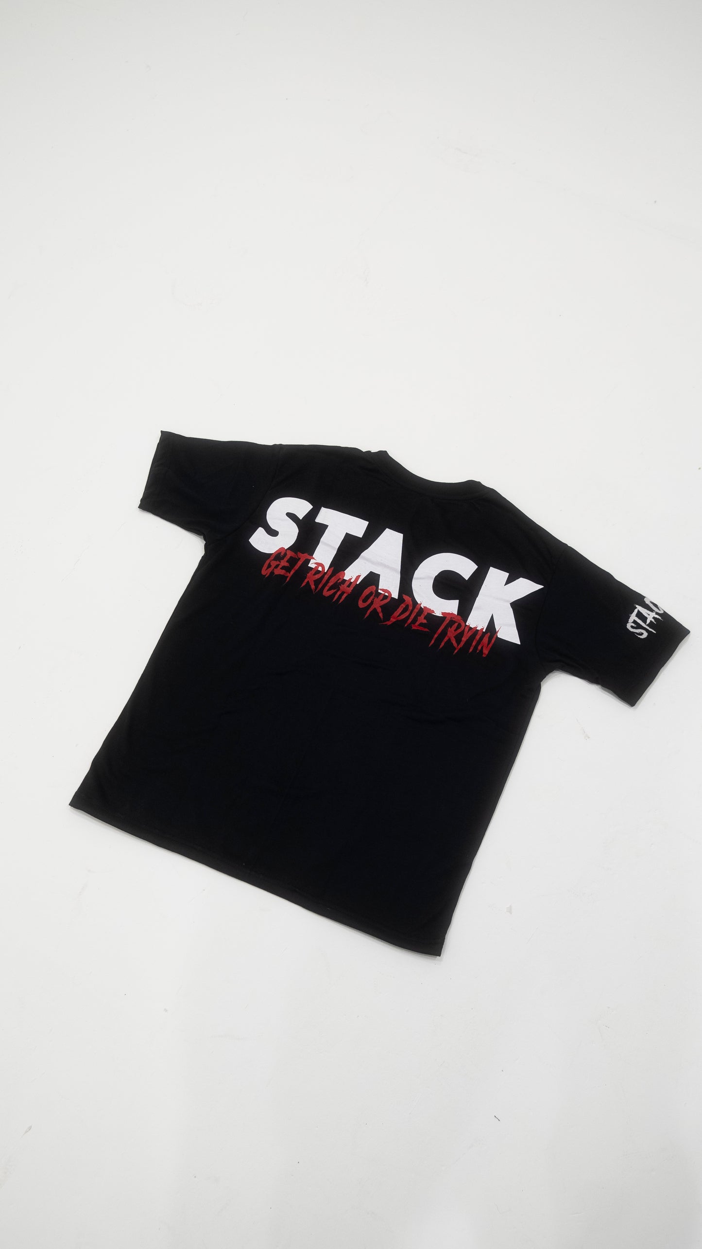 STACK Red Icon Shirt (Limited Edition)
