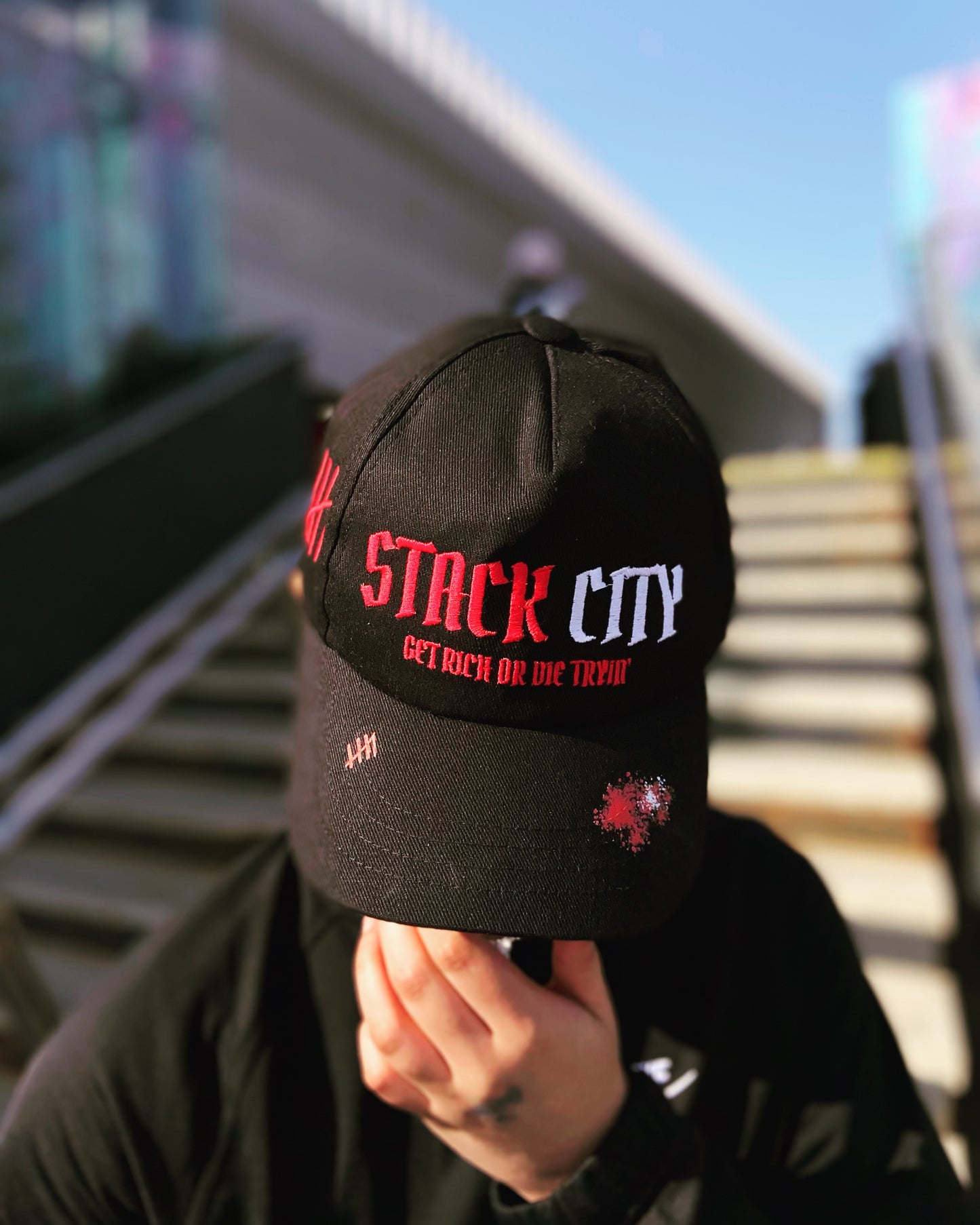 Get Rich or Die Tryin' Hat