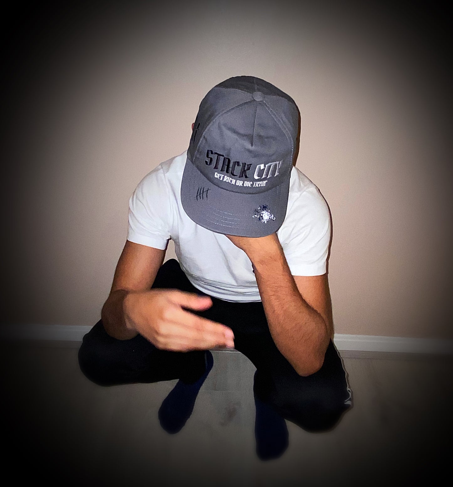 Get Rich or Die Tryin' Grey Hat