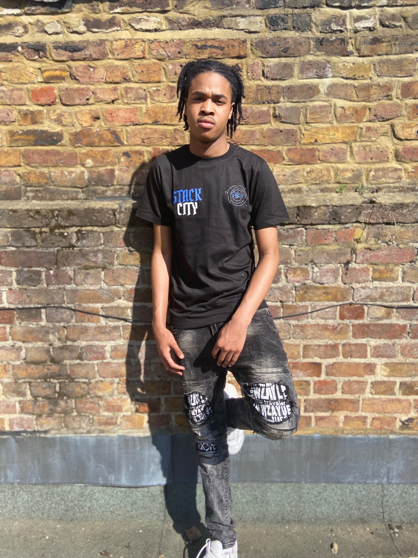 Blue Global Shirt (1 Year Special)
