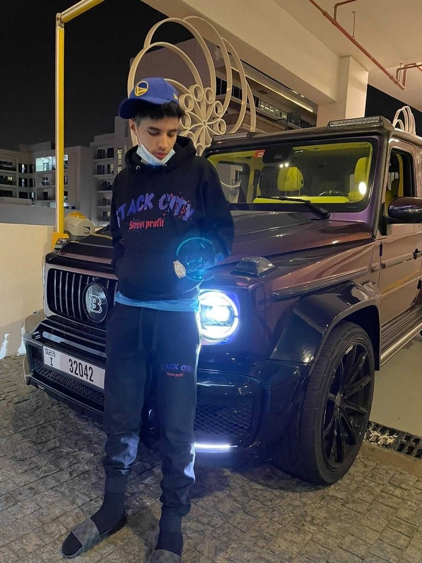 Street Profit Tracksuit