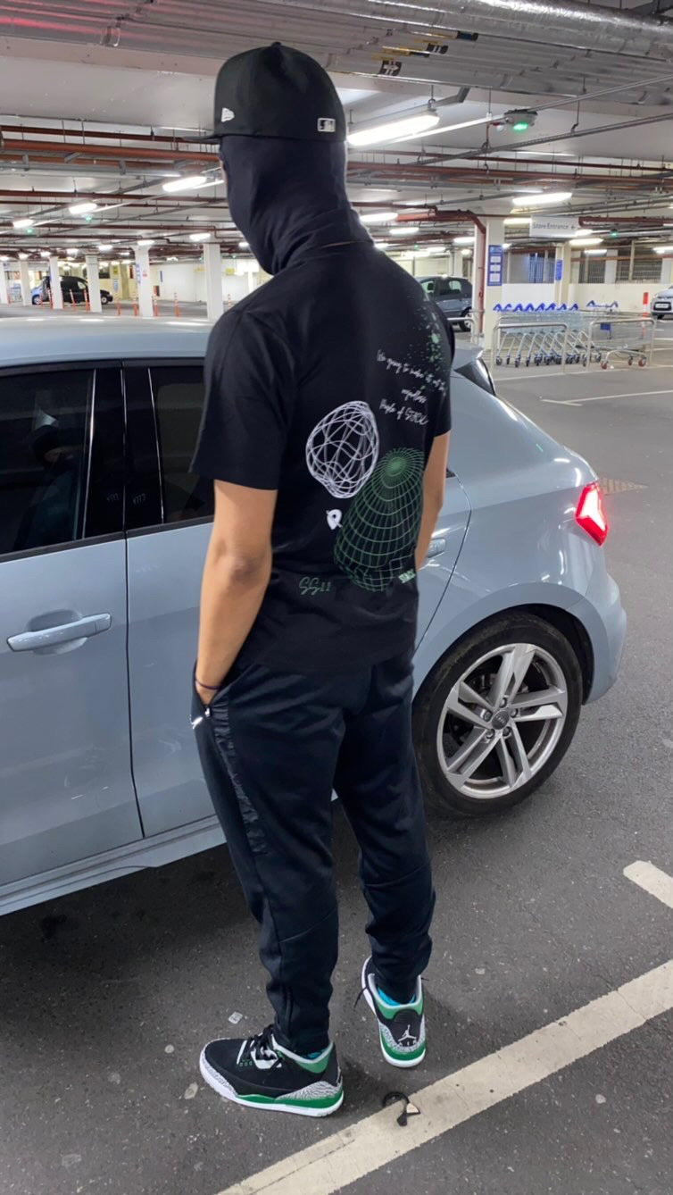 Green Global Shirt (1 Year Special)
