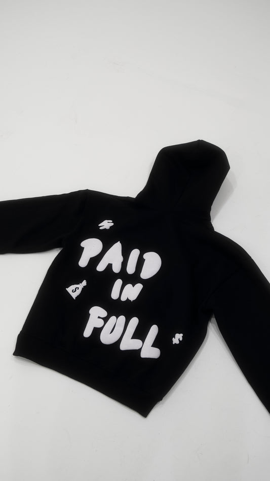 Paid In Full Hoodie