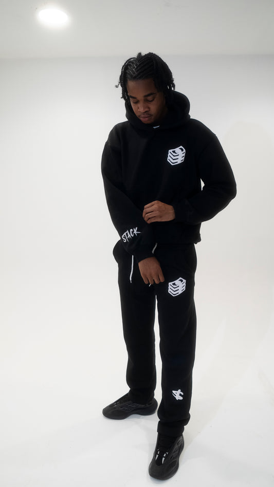 Paid In Full Joggers
