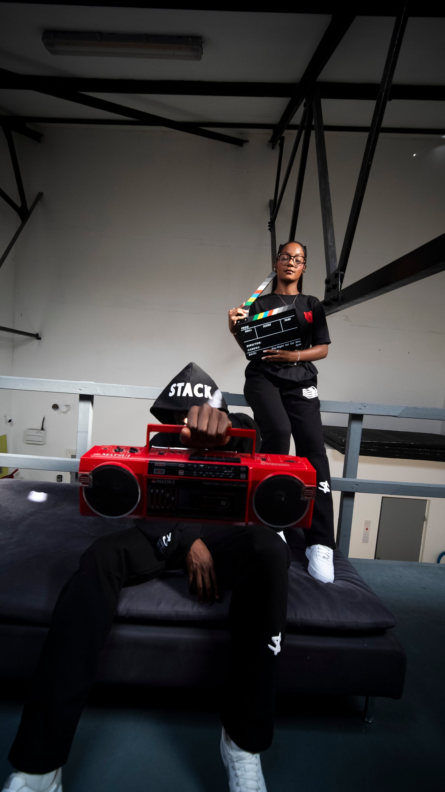 Paid In Full Joggers