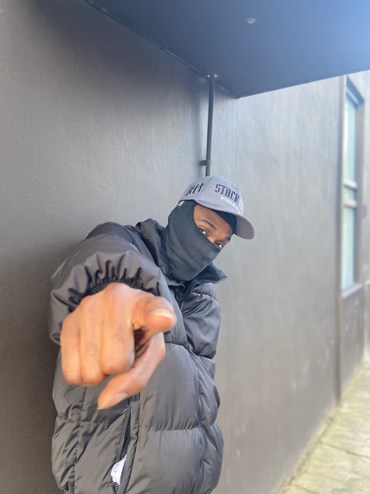 Get Rich or Die Tryin' Grey Hat