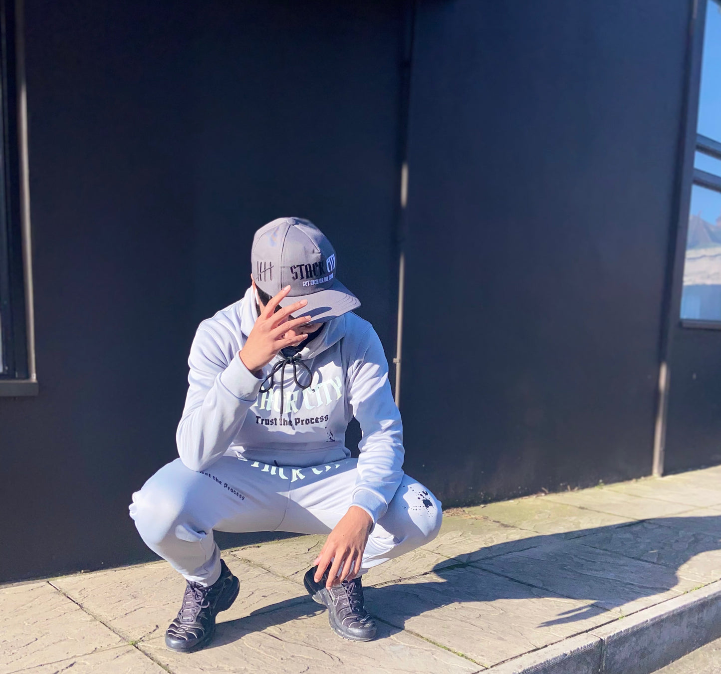 Trust The Process Tracksuit