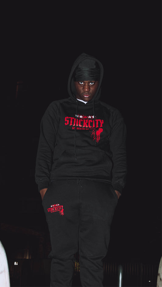 Get Rich or Die Tryin’ Tracksuit